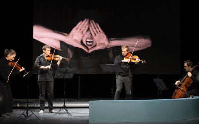 “Force and Freedom” auf ARTE Concert