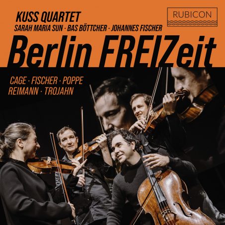 Berlin FREIZeit — die neue CD