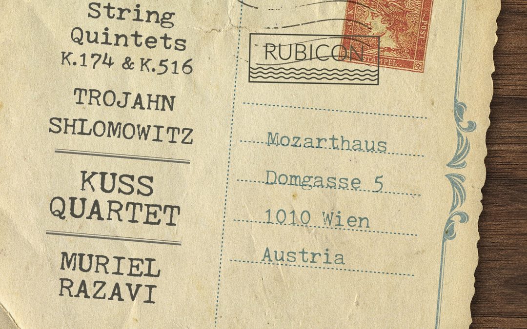 Mozart: Streichquintette KV174 &&nbsp;KV516